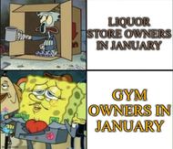 New Year meme